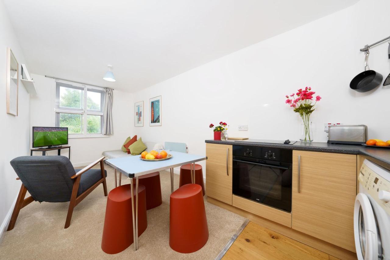 Central Hackney Apartment Londres Extérieur photo