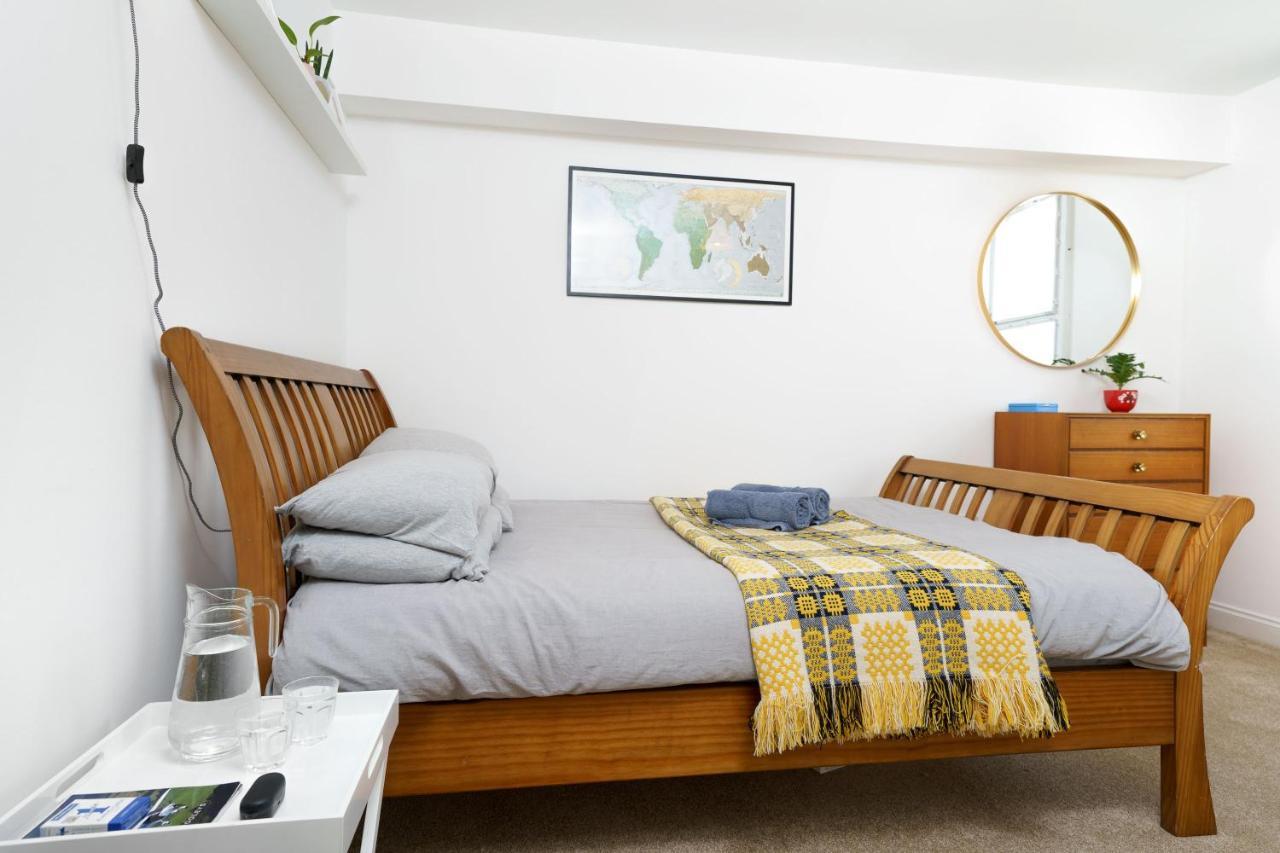 Central Hackney Apartment Londres Extérieur photo