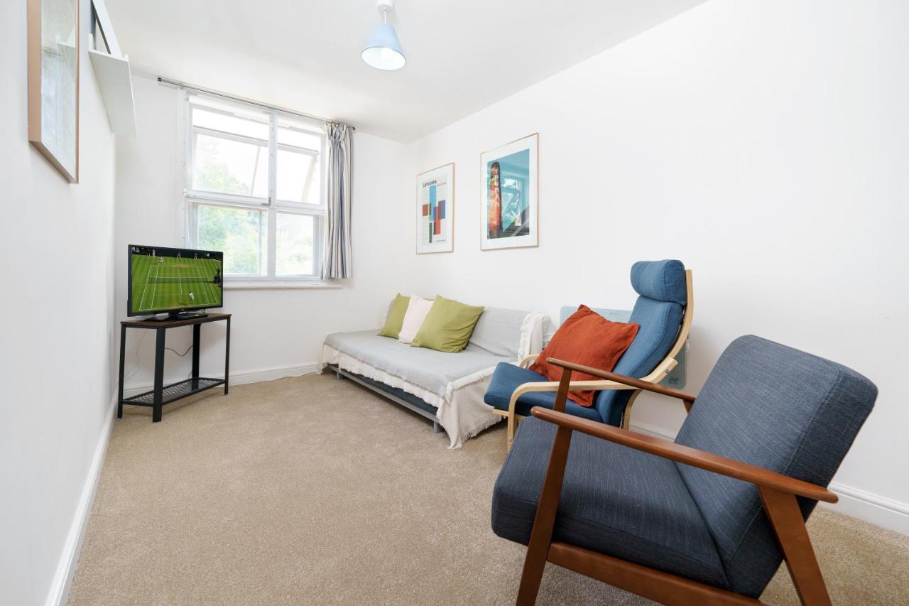 Central Hackney Apartment Londres Extérieur photo