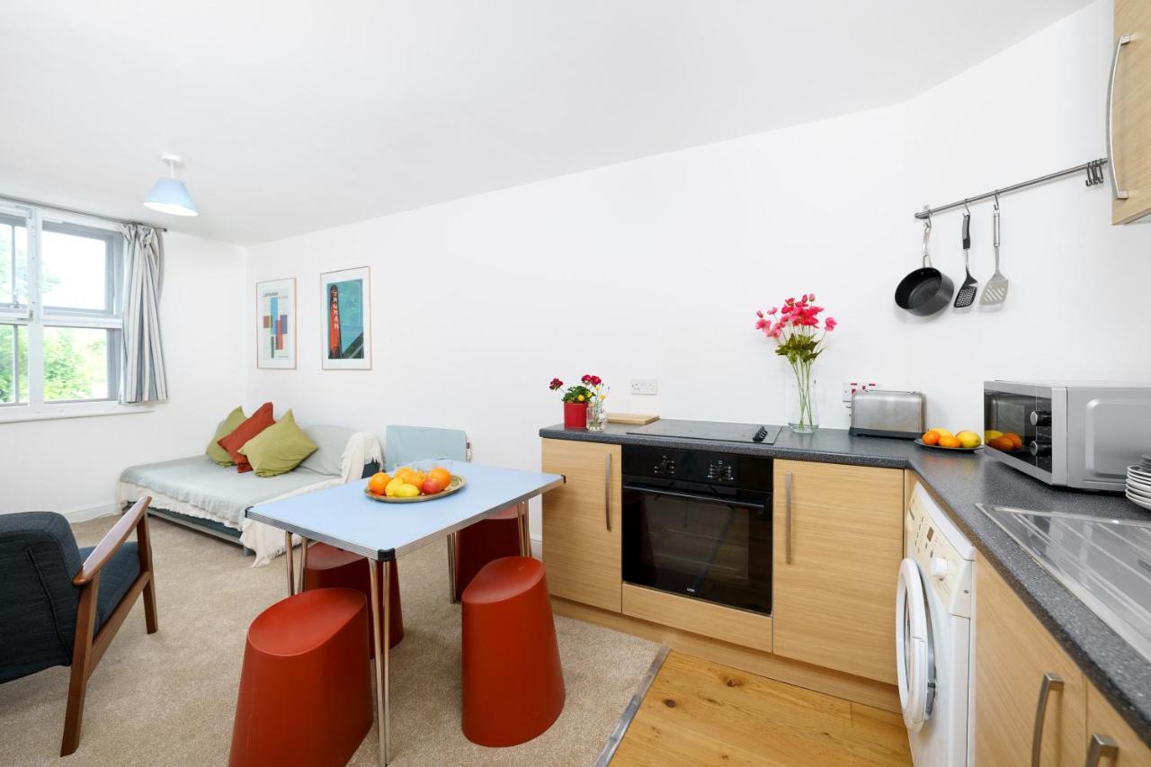 Central Hackney Apartment Londres Extérieur photo