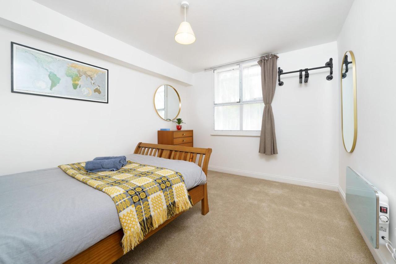 Central Hackney Apartment Londres Extérieur photo