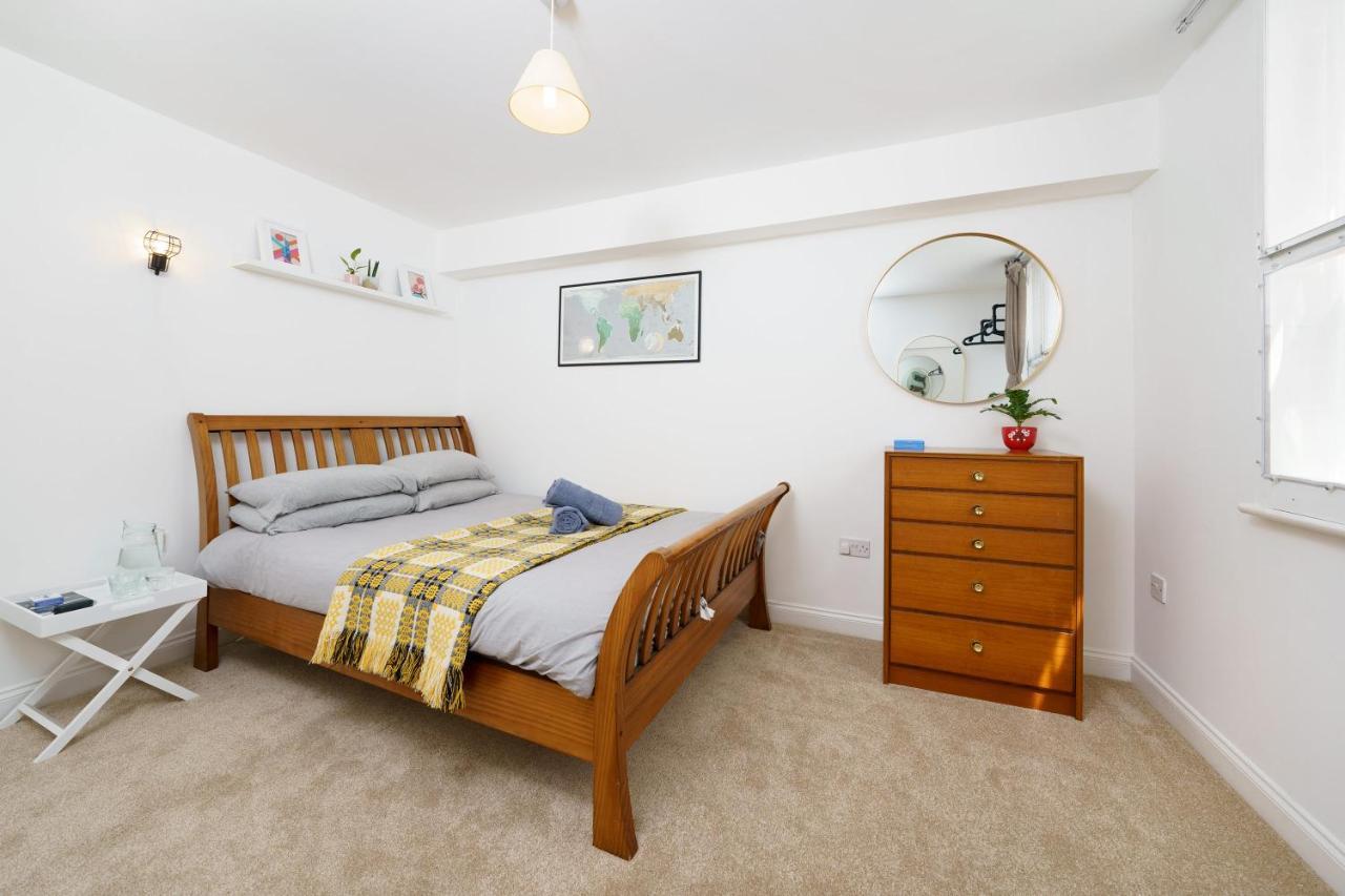 Central Hackney Apartment Londres Extérieur photo