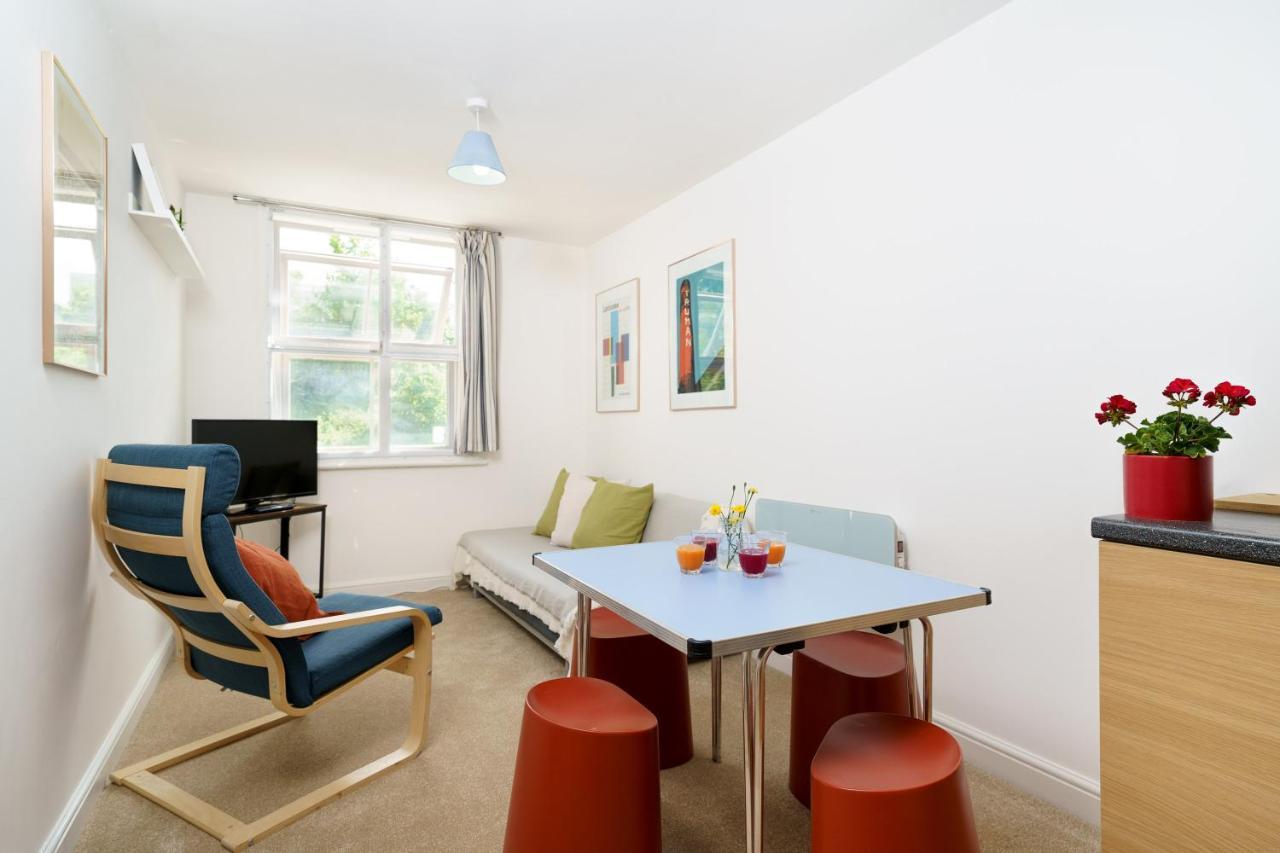 Central Hackney Apartment Londres Extérieur photo