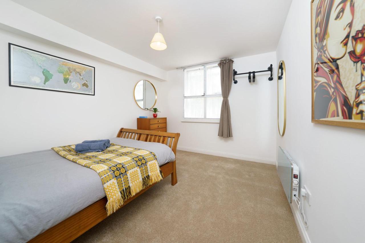 Central Hackney Apartment Londres Extérieur photo