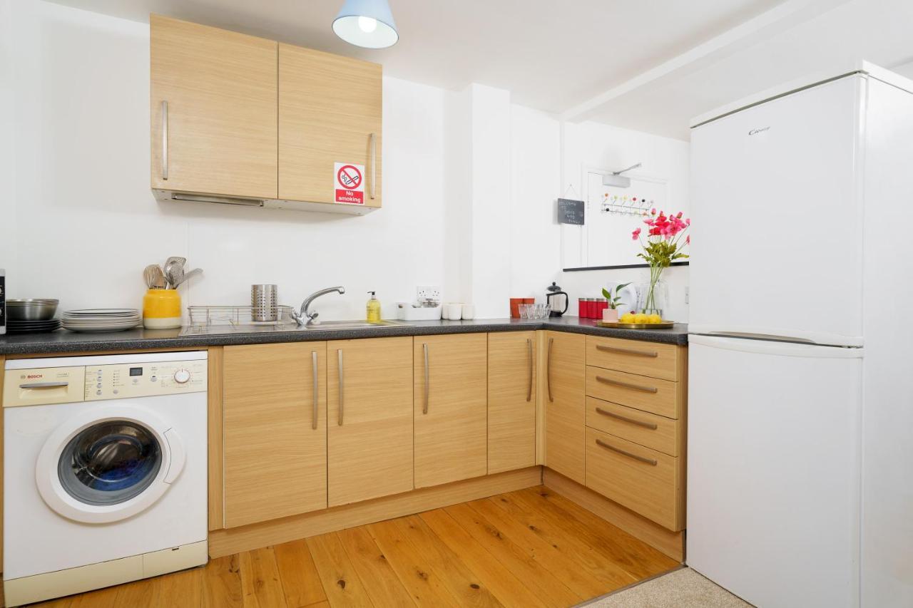 Central Hackney Apartment Londres Extérieur photo