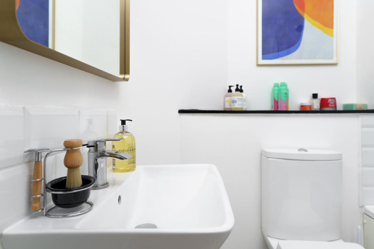 Central Hackney Apartment Londres Extérieur photo