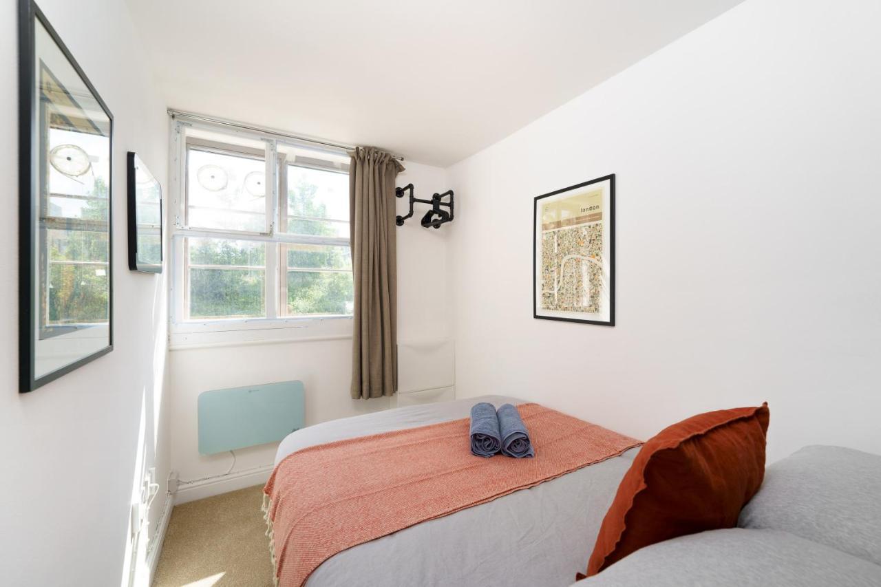 Central Hackney Apartment Londres Extérieur photo