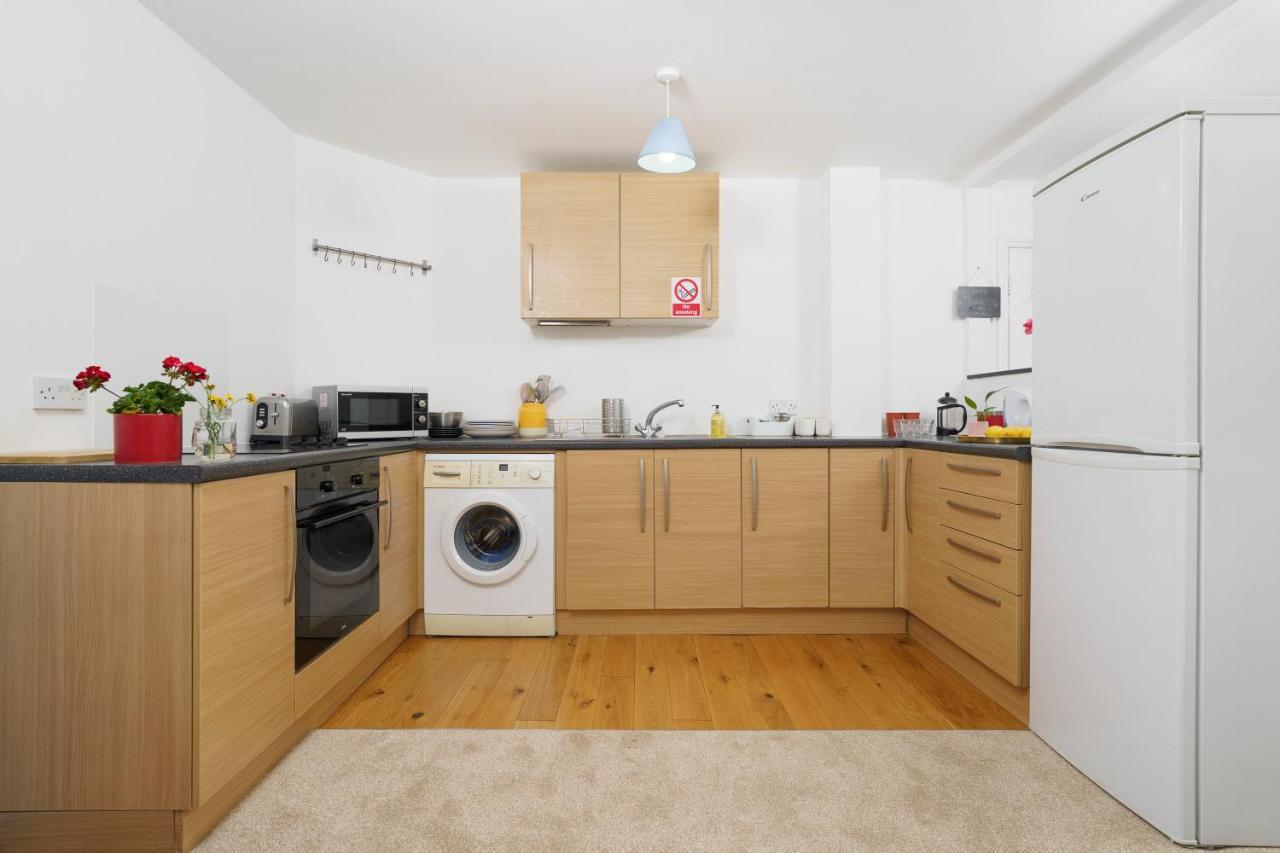 Central Hackney Apartment Londres Extérieur photo