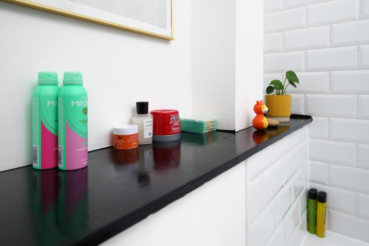 Central Hackney Apartment Londres Extérieur photo