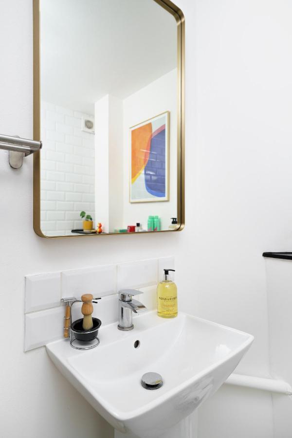 Central Hackney Apartment Londres Extérieur photo