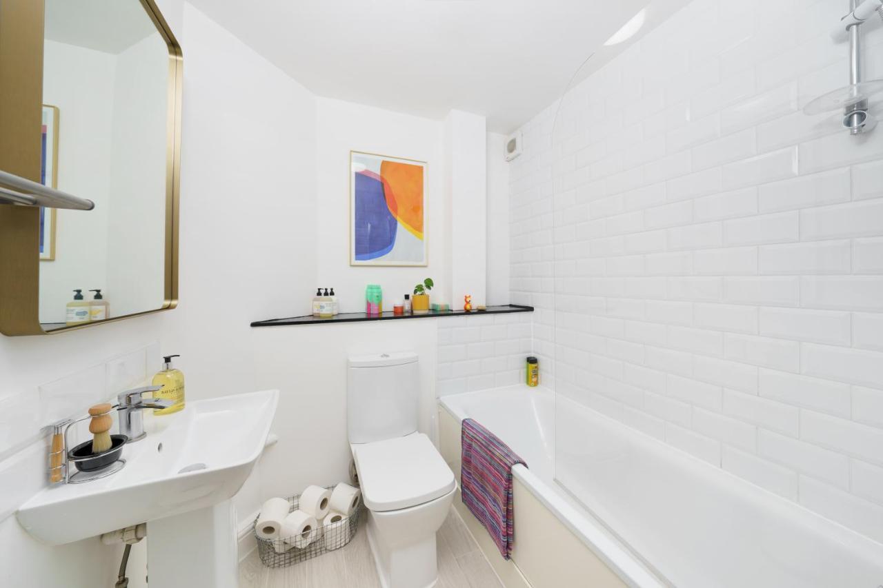 Central Hackney Apartment Londres Extérieur photo