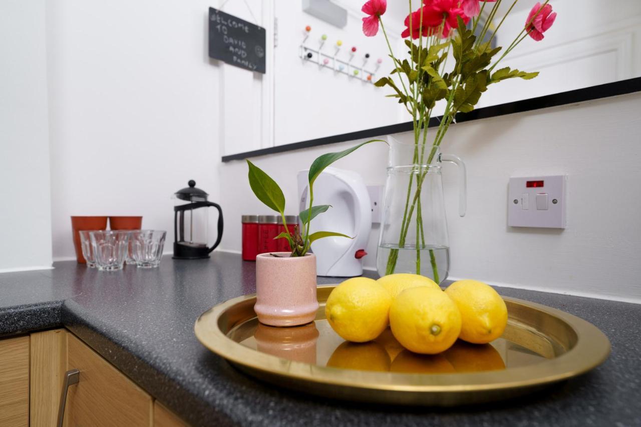 Central Hackney Apartment Londres Extérieur photo