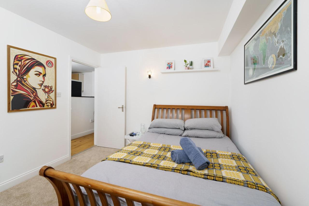 Central Hackney Apartment Londres Extérieur photo