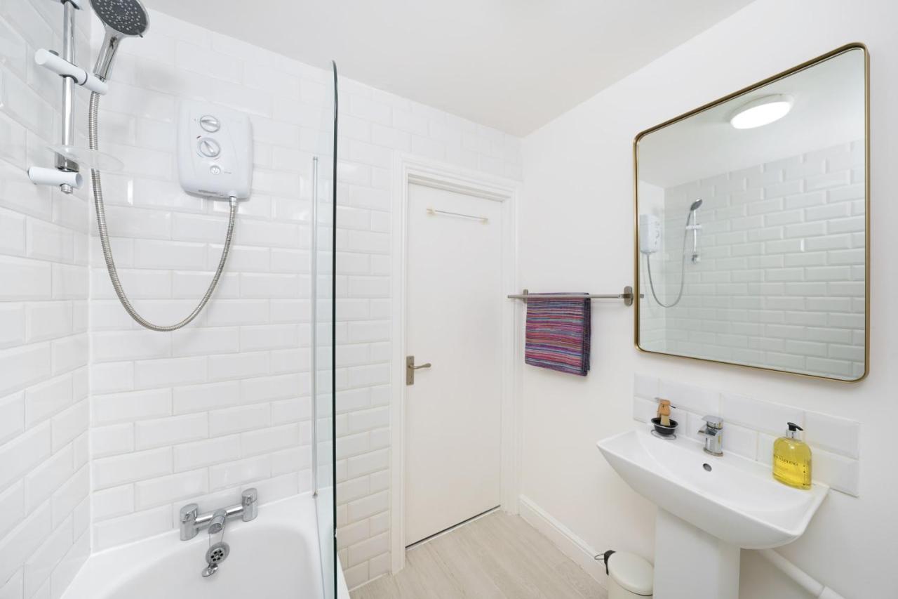 Central Hackney Apartment Londres Extérieur photo