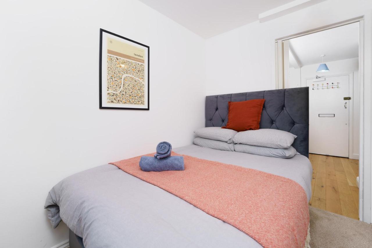 Central Hackney Apartment Londres Extérieur photo